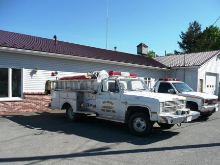 Hillsboro Volunteer Fire Department