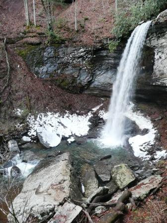 Falls of Hills Creek